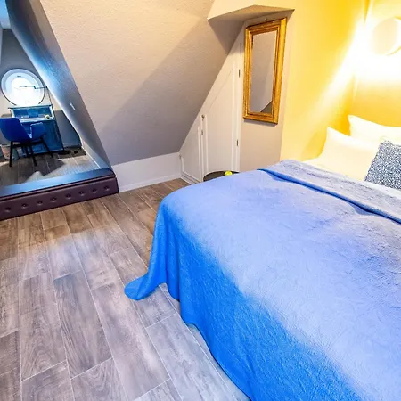 Watt & Kliff 5 Apartment Morsum (Sylt)