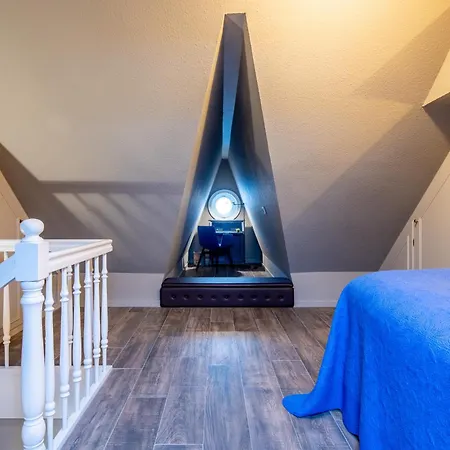 Watt & Kliff 5 * Morsum (Sylt)