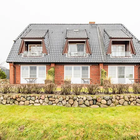 Watt & Kliff 5 Apartment Morsum (Sylt)