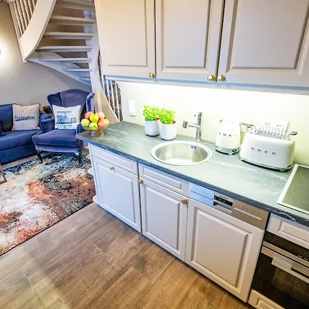 Watt & Kliff 5 Apartment Morsum (Sylt)